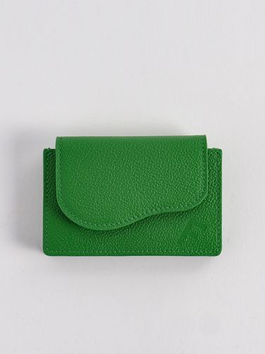 Wave Card Wallet_Green - FELLO - Modalova