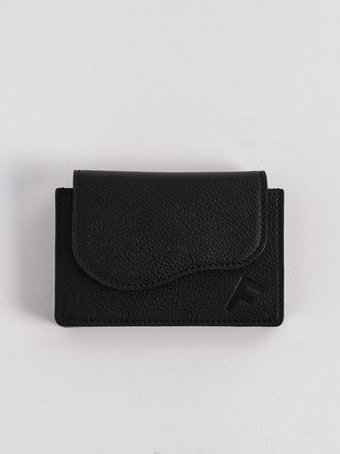 Wave Card Wallet_Black - FELLO - Modalova