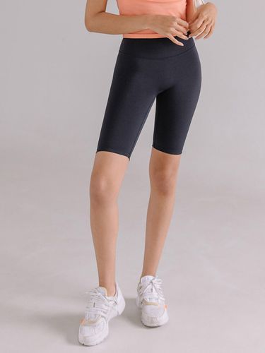 Conch Signature Short Leggings_Night Black - conchwear - Modalova