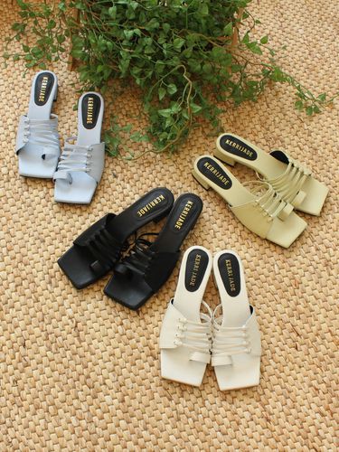 Innercomb Flip-flop Mule_4color - KERRIJADE - Modalova