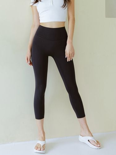 Conch Signature Leggings_Night Black - conchwear - Modalova