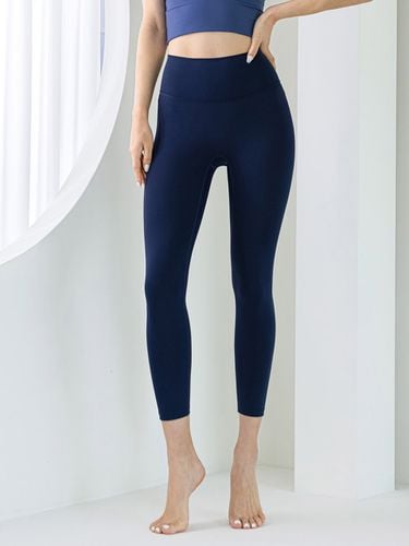 Conch Signature Leggings_Royal Navy - conchwear - Modalova