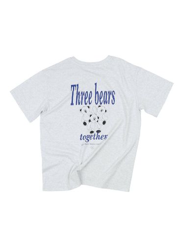 Bears Oversized Tshirt - oneninenineone - Modalova