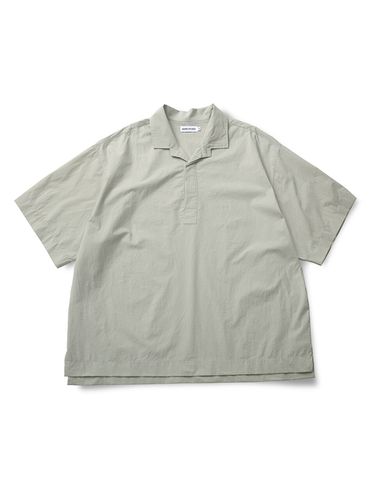 Soft Pullover Half Sleeve Shirt () - NORD STUDIO - Modalova