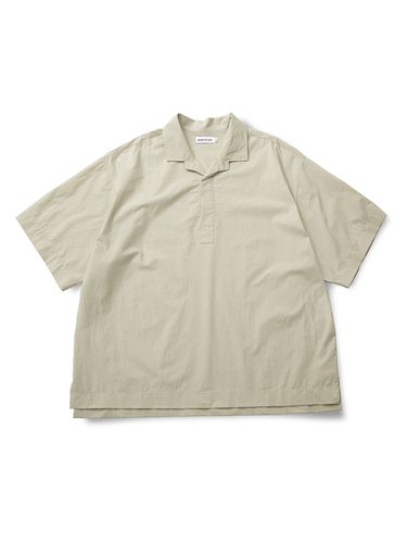 Soft Pullover Half Sleeve Shirt () - NORD STUDIO - Modalova