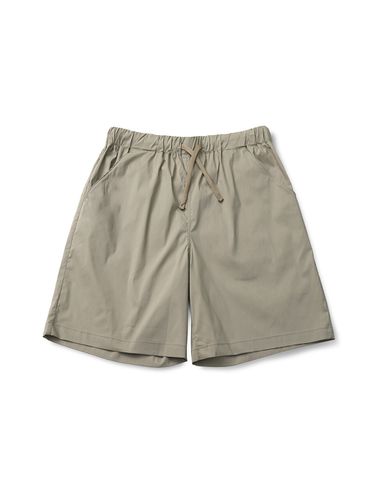 String Easy Shorts (Khaki Brown) - NORD STUDIO - Modalova