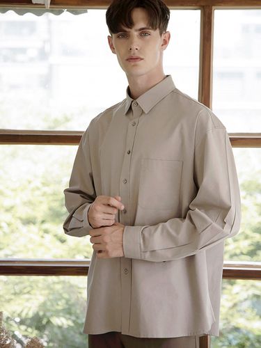 Take Daily Standard Shirt - NORD STUDIO - Modalova