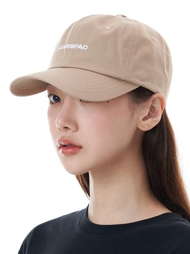 Logo Cap Beige - LUOESPAC - Modalova