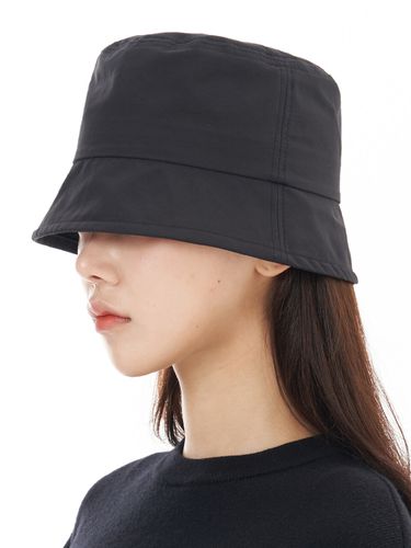 Oversized-fit Nylon Drop Bucket Hat () - LUOESPAC - Modalova