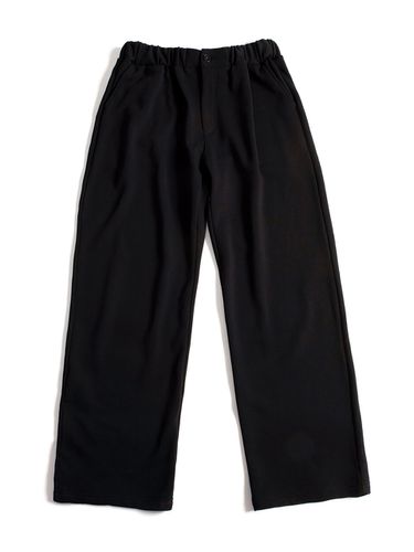 Wide Zip-up Banding Sweatpants - NORD STUDIO - Modalova