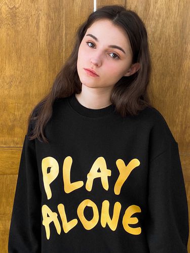 Play Big Oversized Sweatshirt () - BONIEE - Modalova