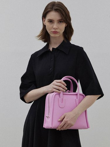 Border Bag Medium Pink - DAWN FACTORY - Modalova