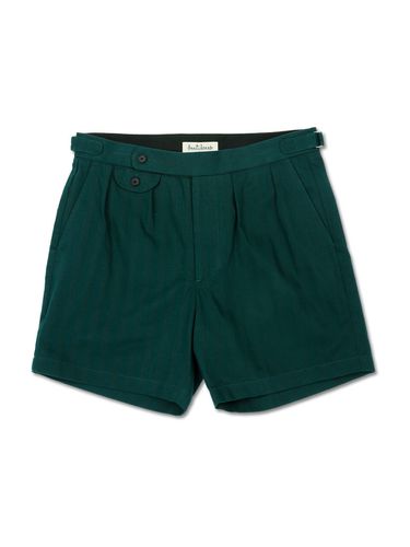 Ete Shorts (Green) - SENTIBONES - Modalova