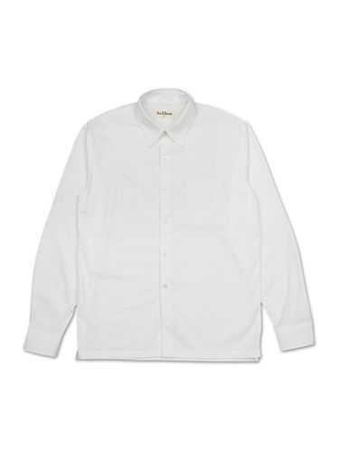 Pique Paisible Shirts (White) - SENTIBONES - Modalova