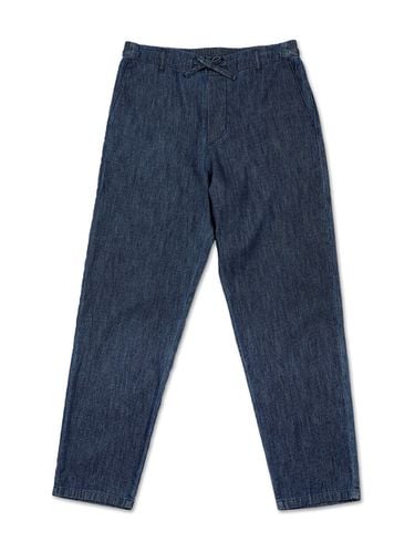 Easy Indigo Pants - SENTIBONES - Modalova