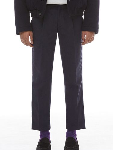 Winter Trouser (Navy) - SENTIBONES - Modalova