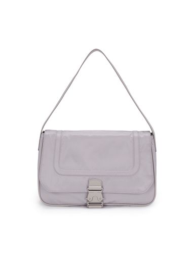 Buckle Bag In Light Grey - Matin Kim - Modalova