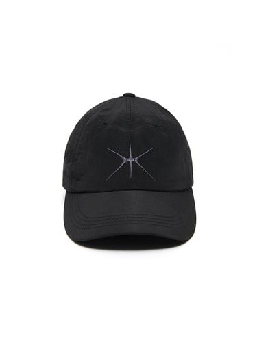 Hatch Nylon Cap (Black) - YUNSE - Modalova