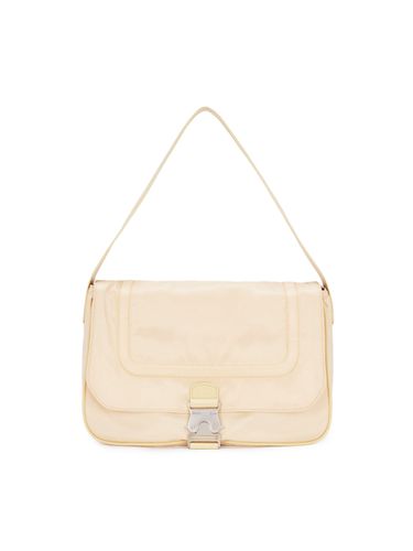 Buckle Bag In Light Yellow - Matin Kim - Modalova