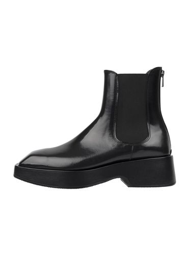 Stephen Boots _ Black(Gloss) - HUMANT - Modalova