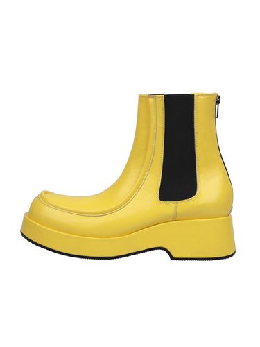 Esther Boots _ Yellow - HUMANT - Modalova