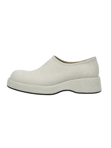 Earth Loafer Plain Shoes _ Grey - HUMANT - Modalova