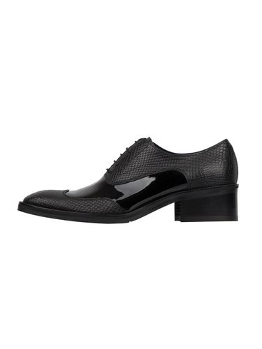 Cermel Derby Shoes _ Black - HUMANT - Modalova