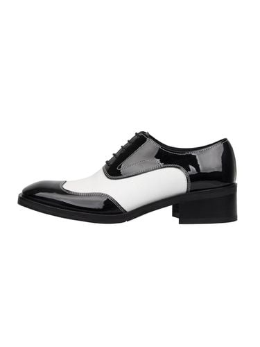 Cermel Derby Shoes _ White - HUMANT - Modalova