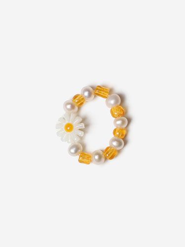 Daisy Beads Ring - AEKKI - Modalova