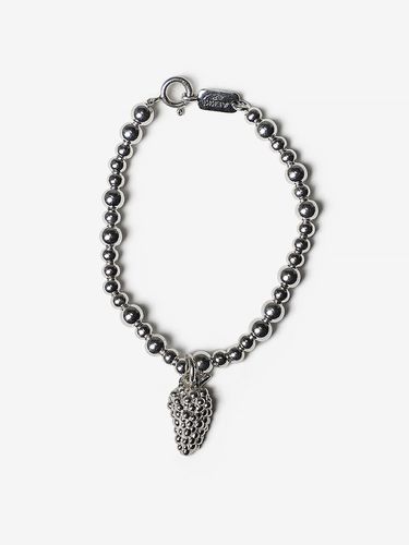 Bubble Vine Silver Bracelet - AEKKI - Modalova