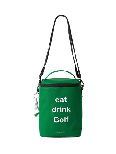 Golf Tote Storage Bag - Miles Green - miles and miles and miles - Modalova