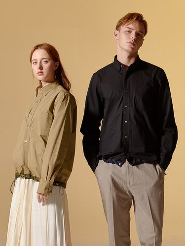 Blouson Shirts (Black) - SENTIBONES - Modalova