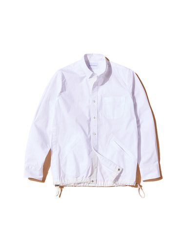 Blouson Shirts (White) - SENTIBONES - Modalova