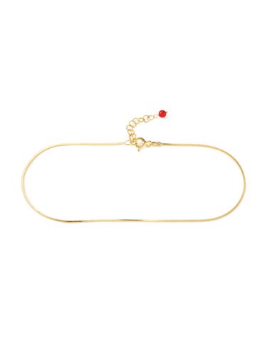 Linea] Riso Gold Anklet - Pepe Zoo - Modalova