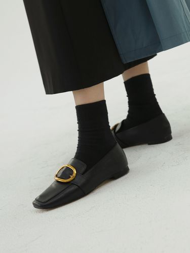 BELTED Loafer_2type 1cm - MOODNIGHT - Modalova