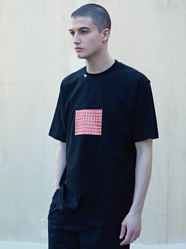 Logo Point T Shirt Black - filobisknot - Modalova