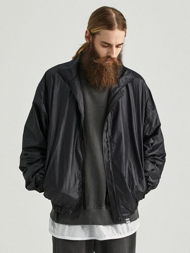 Coated Oil Jacket_Black - CARGOBROS - Modalova