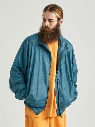 Coated Oil Jacket_Green - CARGOBROS - Modalova