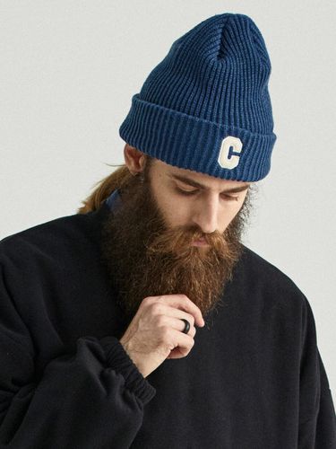 Logo Beanie_Dark Blue - CARGOBROS - Modalova