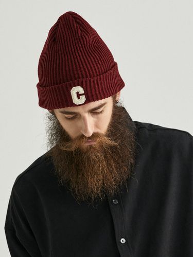 Logo Beanie_Wine - CARGOBROS - Modalova