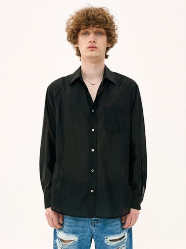 Essential Shirts (Black) - LECYTO - Modalova