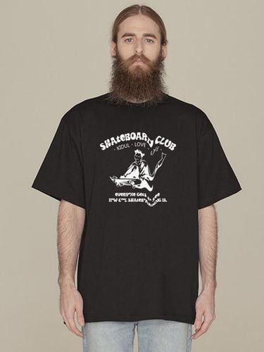 Board Club Half Sleeve T-shirt - RADINEO - Modalova