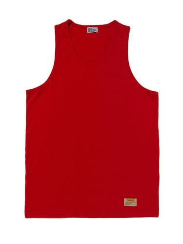 CB Layered Long Sleeveless _ Red - CARGOBROS - Modalova