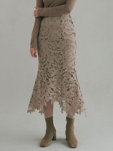 Nos Sentimental Lace Skirt_ - REORG - Modalova