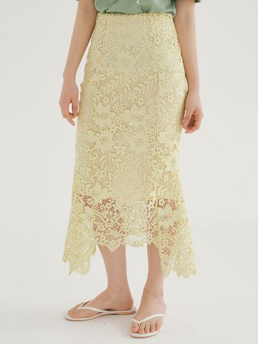 RCP Sentimental Skirt ( Yellow) - REORG - Modalova