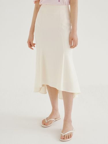 RCP Panel Long Skirt (Cream) - REORG - Modalova