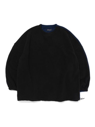 Heavy Fleece Sweatshirt_Black - CARGOBROS - Modalova