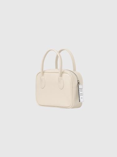 Square Bag Mini - Cream - NIEEH - Modalova