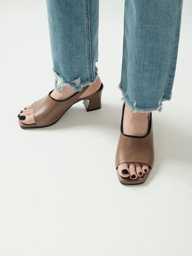 Remy Sandals / Camel - rareness - Modalova