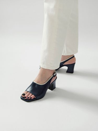 Remy Sandals / Navy - rareness - Modalova